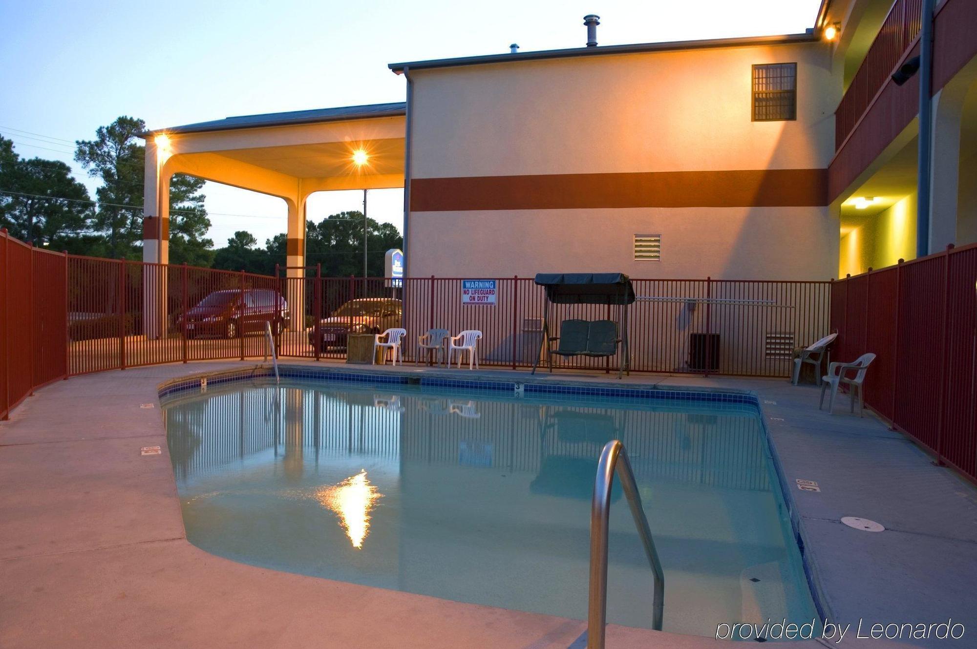 Мотель Super 8 By Wyndham Bastrop Tx Экстерьер фото