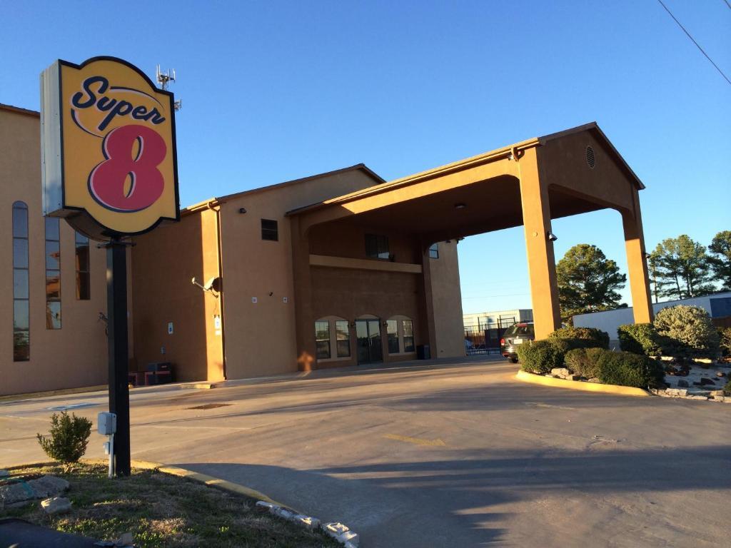 Мотель Super 8 By Wyndham Bastrop Tx Экстерьер фото