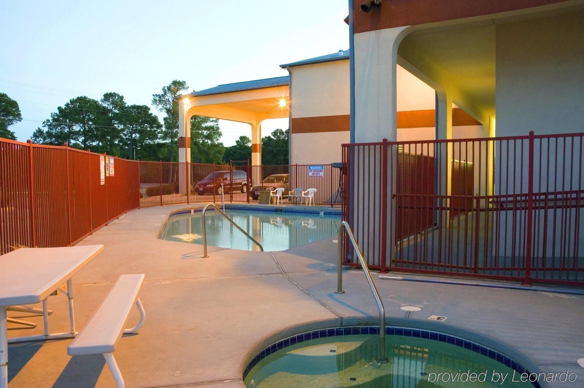 Мотель Super 8 By Wyndham Bastrop Tx Экстерьер фото